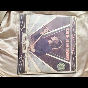 Rod Stewart every picture tells a story vinyl